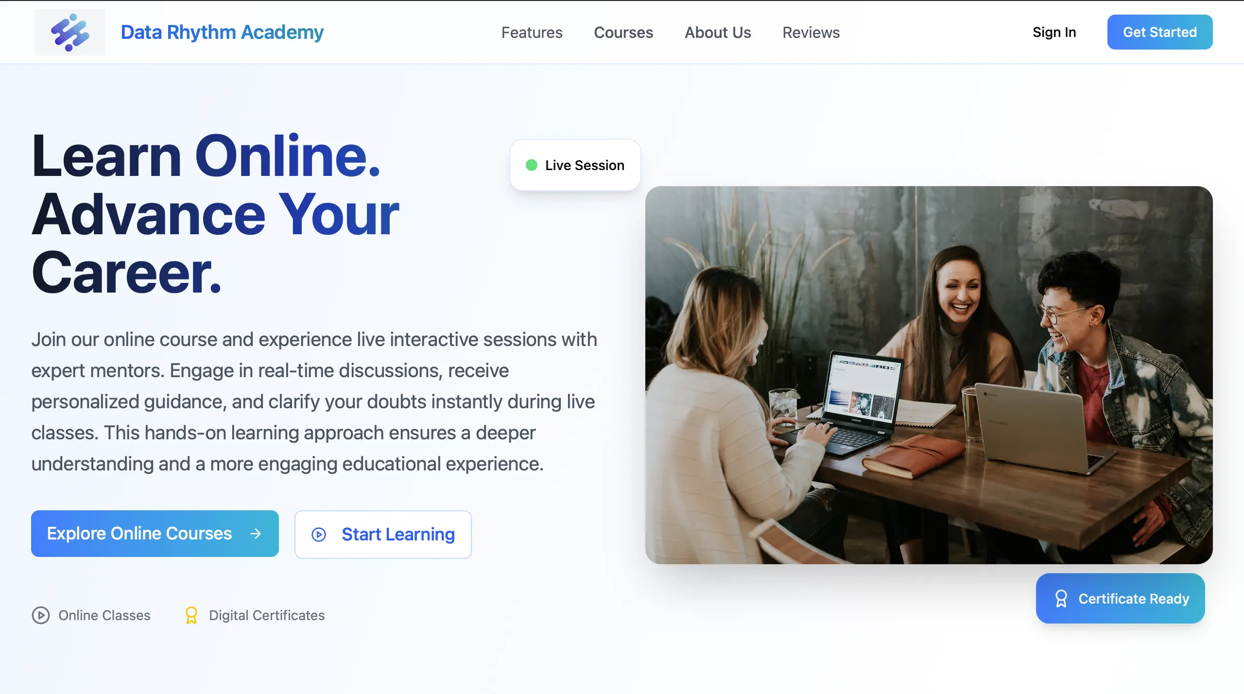 DataRhythmAcademy